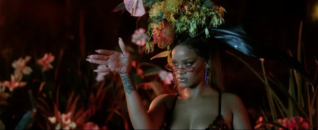 Rihanna x Savage Fenty Holiday Teasers