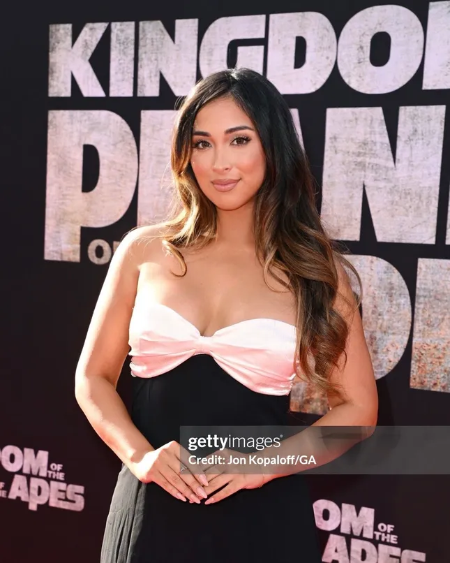 Hair + Makeup for LA premier of Kingdom of the Planet of the Apes