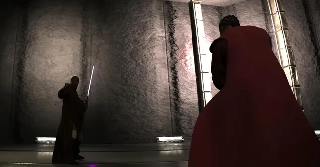 Star Wars UE5 Project