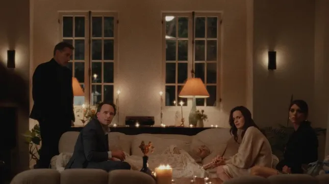 The Uninvited