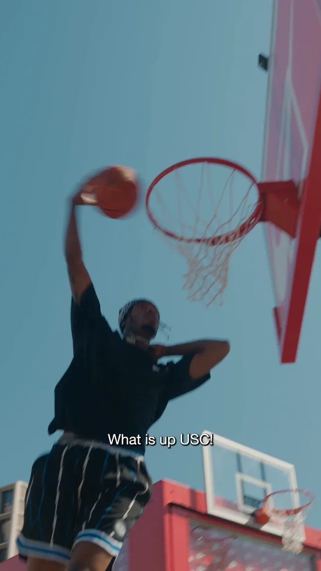 Nike: Dunk for Dunk