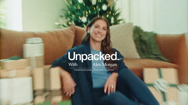 Unpacked with Alex Morgan
