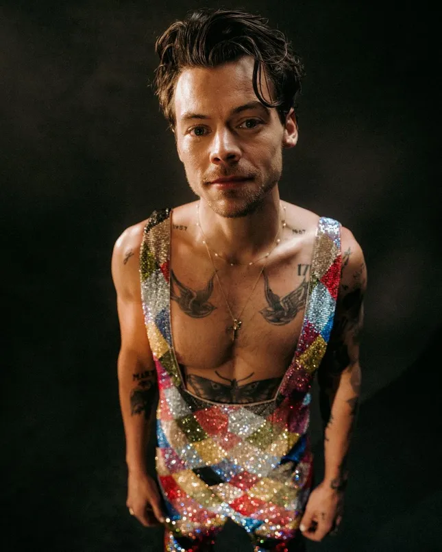 Harry Styles - Grammy Portraits