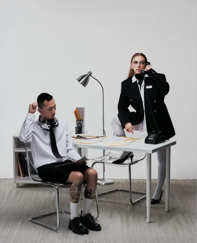 Random Objects x U3 Official