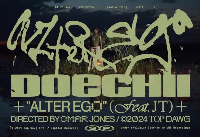 alter ego - doechii