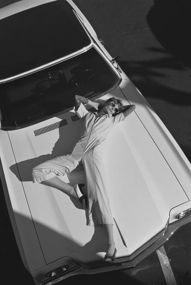 MADONNA INN by Jason Lee Parry