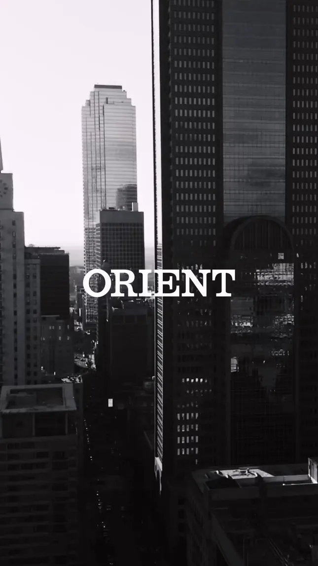 Orient