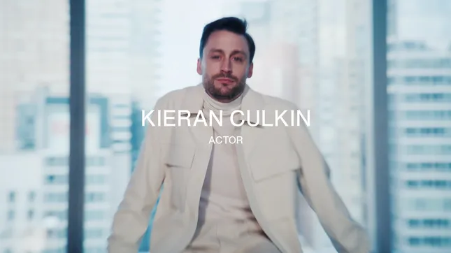 ZEGNA // Kieran