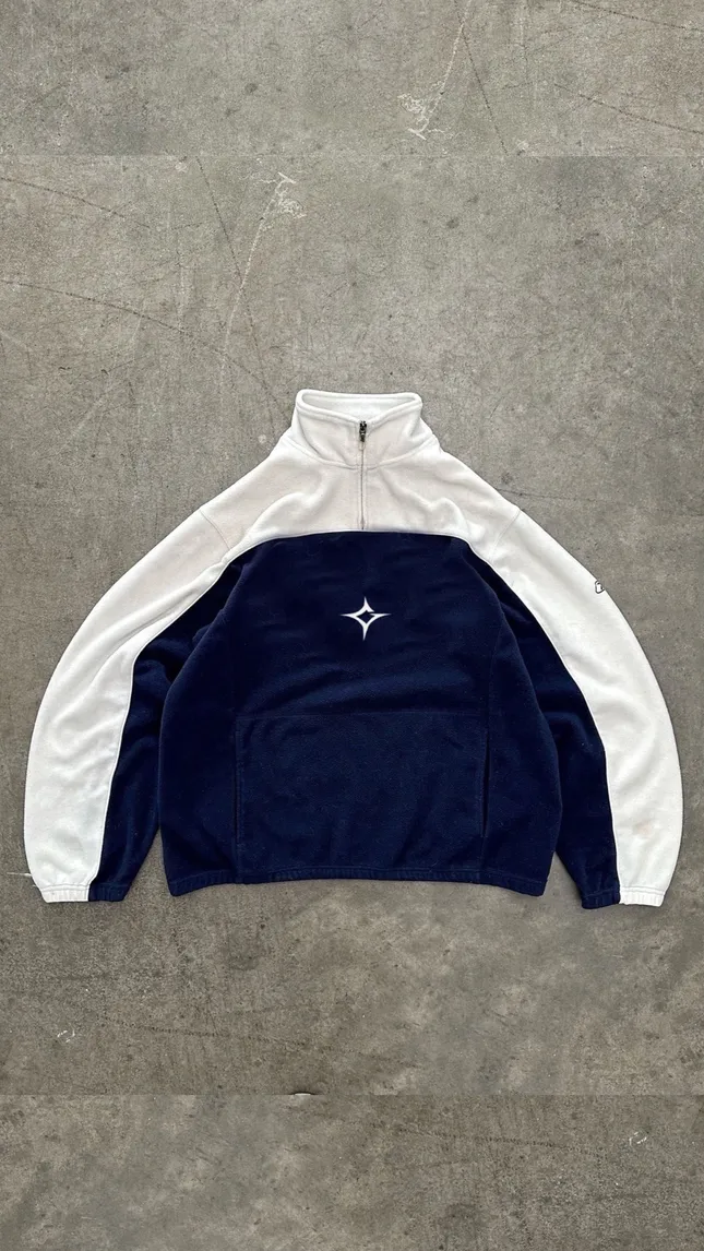 Gawner Brand / Sherpa Fleece Jacket