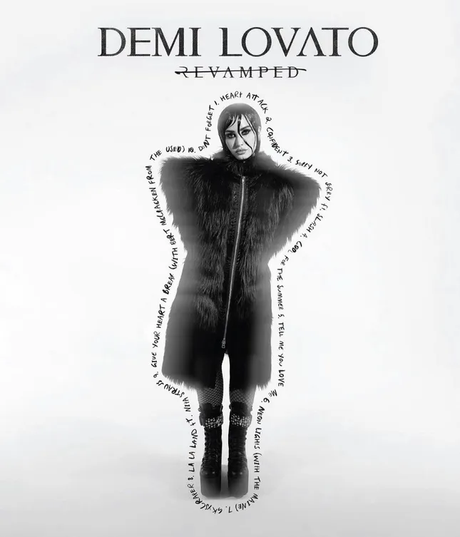 DEMI LOVATO X REVAMPED