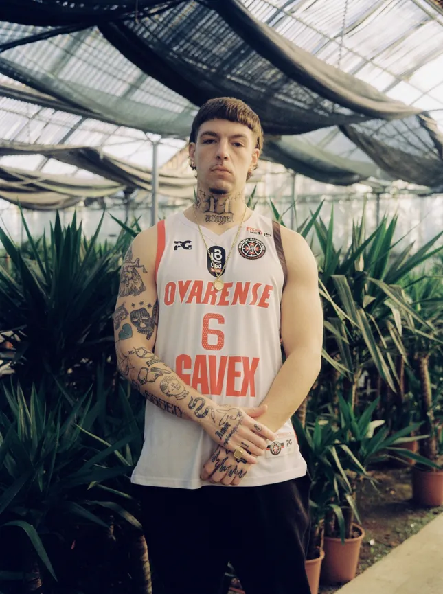 Ovarense Basketball with Sippinpurp