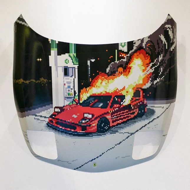 Project image
