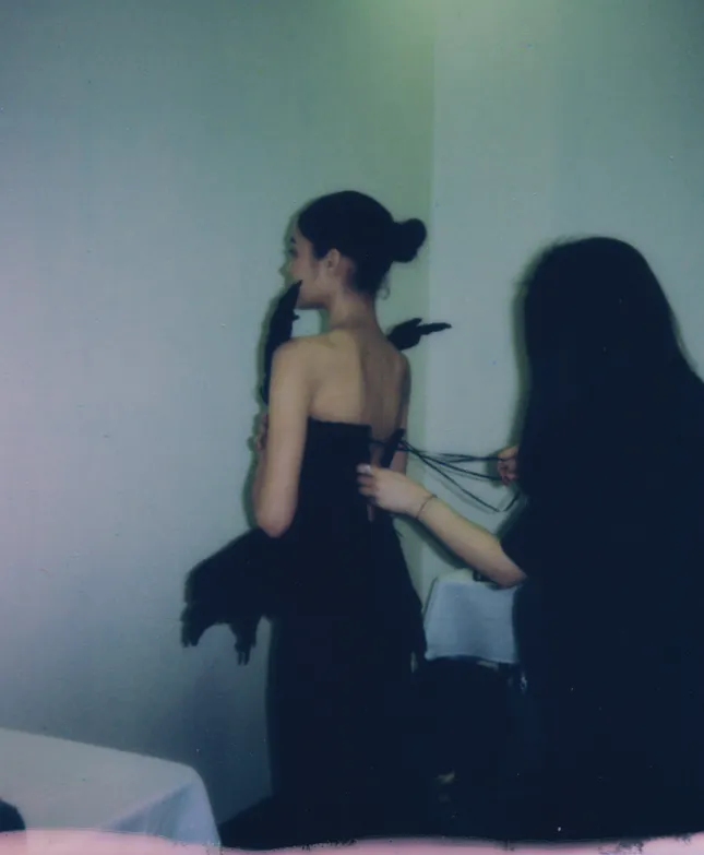 BTS of the 2024 NBCCD Fashion Show