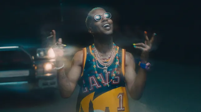 Moon Man - Strick & Young Thug Ft. Kid Cudi