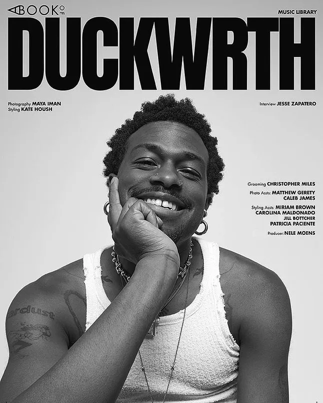 A BOOK OF: DUCKWRTH