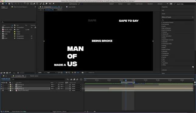 Project image