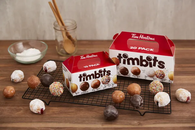 Tim Horton’s