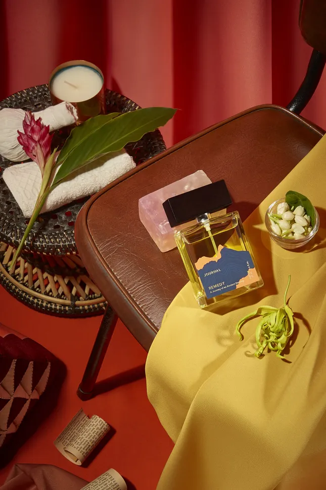 Journal Perfume