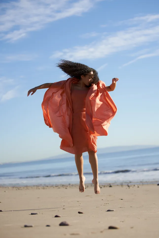Naked Cashmere campaign