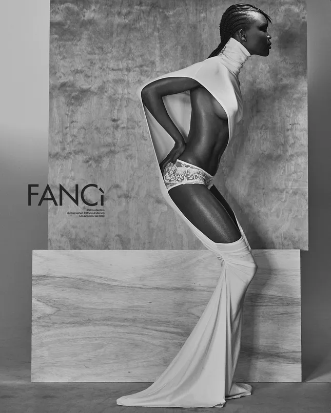 Fanci Club SS23 Campaign