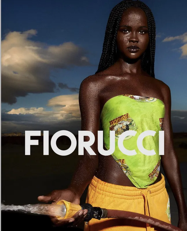 Fiorucci Campaign SS22