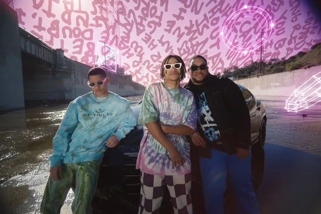 boohooMAN Spring Campaign