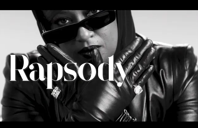 Rapsody - "Iconic" - Femme It Forward