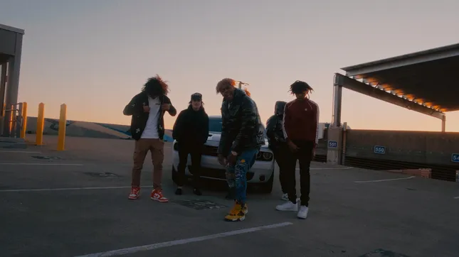“Heist” - G.O.D.