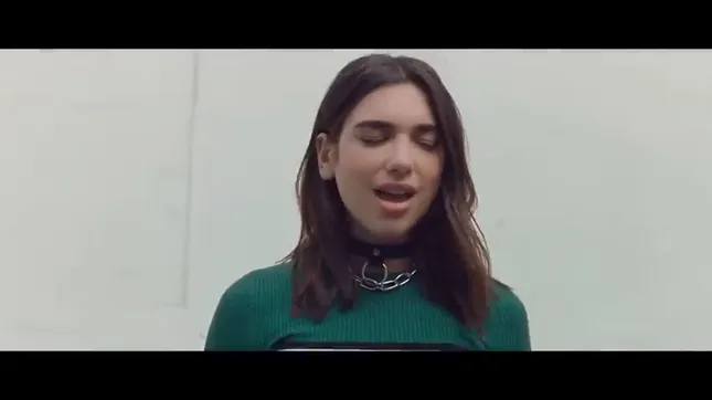Dua Lipa ft. Miguel - Lost in Your Light