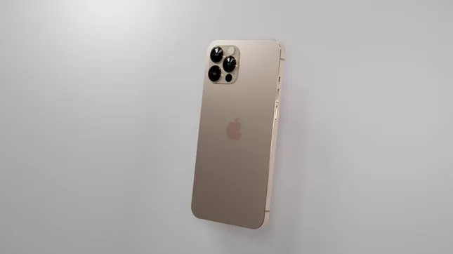 iPhone 3D Animation