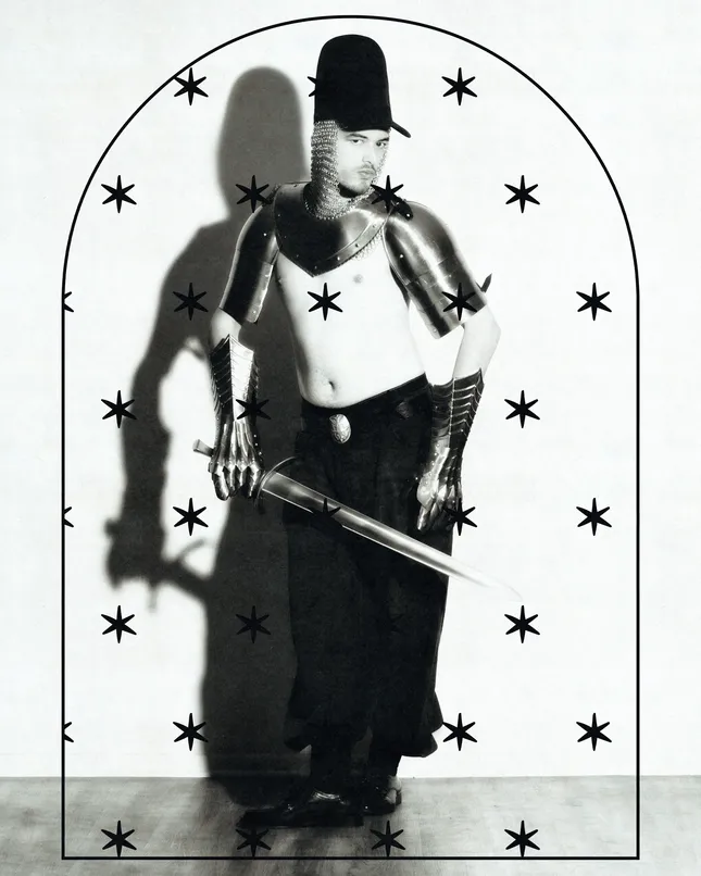 Self Portraits // Vetor Magazine