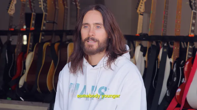 30 Seconds to Mars Interview for Live Nation Concert Week
