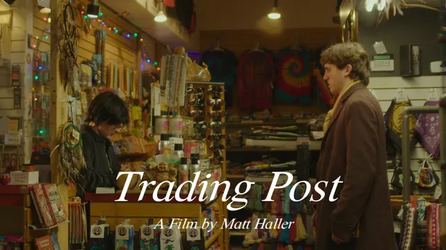 TRADING POST | A Film by Matt Haller
