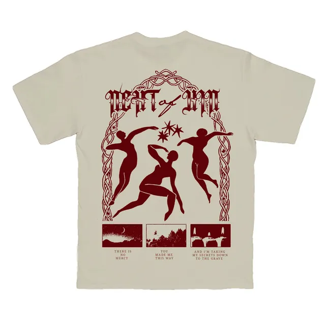 Next of Kin - Merch