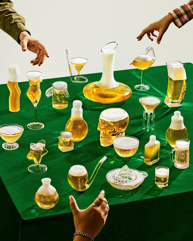 Test Shoot Beverage 2024