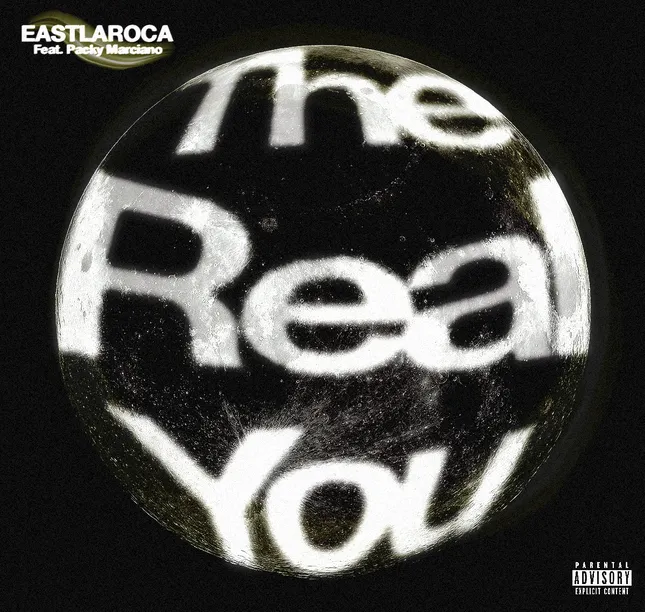Cover Art for “EASTLAROCA - The Real You”