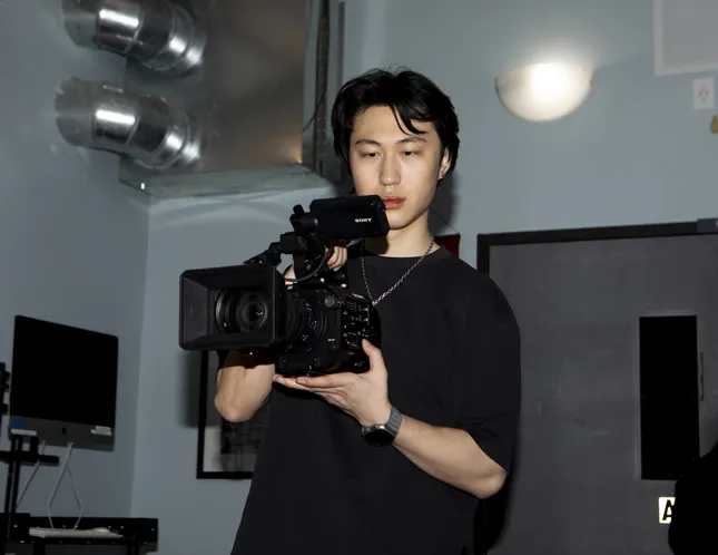 Look At Me (BTS Photos)