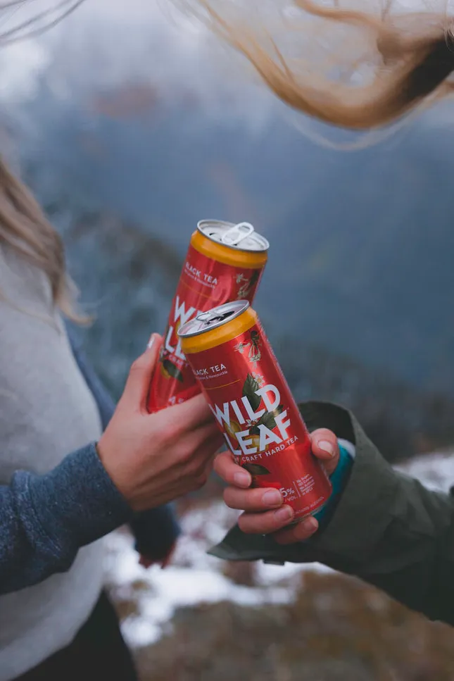 Photographer, [Social Media Content / Wild Leaf Tea]