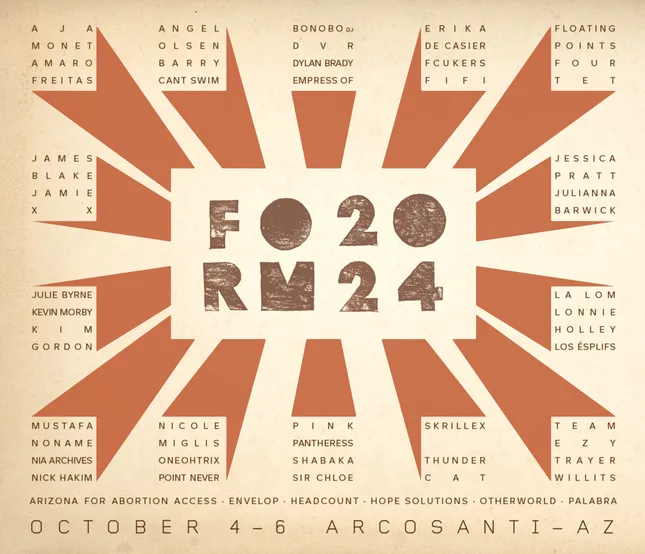 FORM Arcosanti