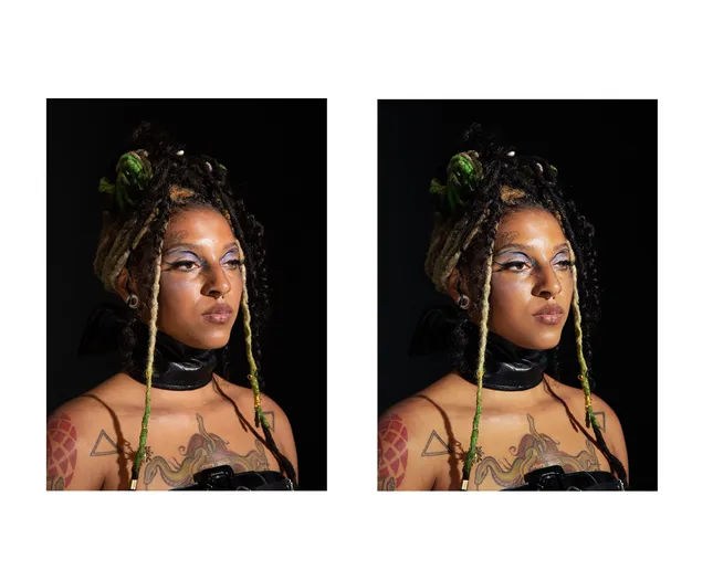 Project image
