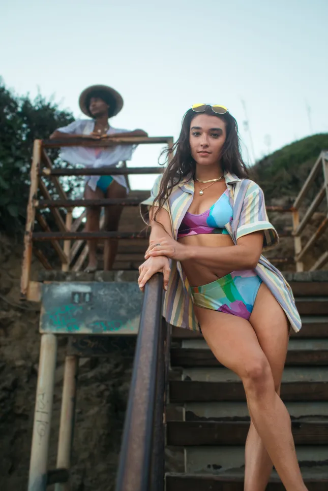 Milpali Swimwear Launch Shoot