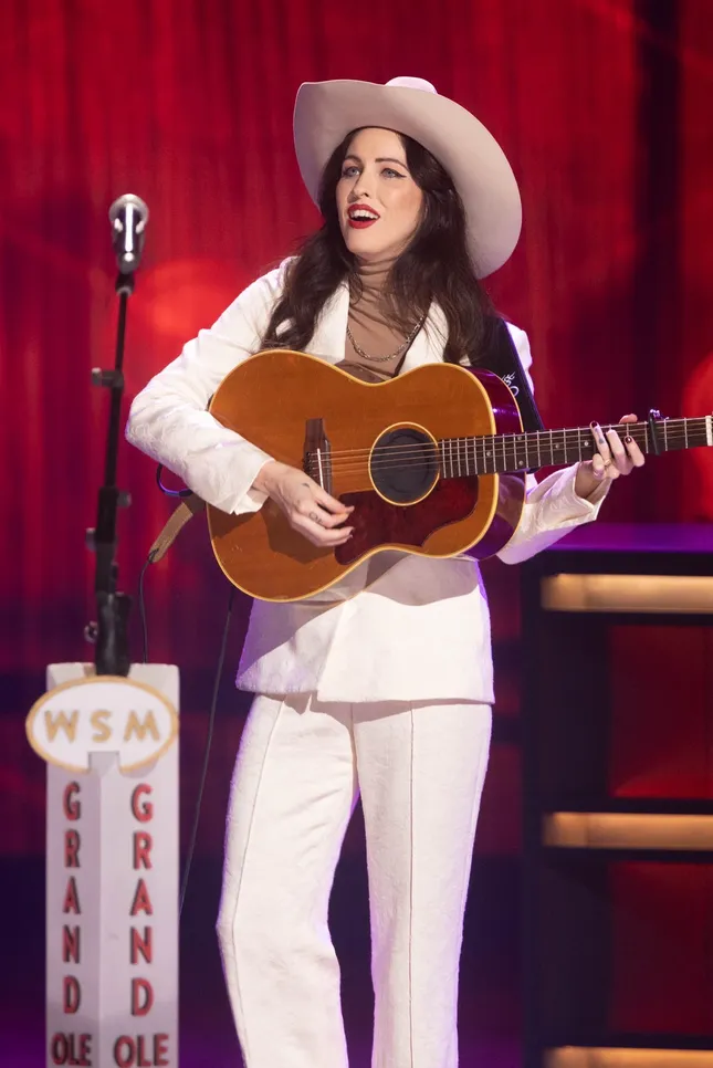 Grand Ole Opry- Jaime Wyatt