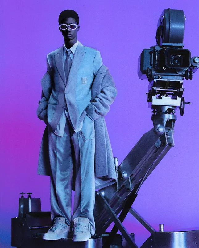 ERL x Dior Spring 2023