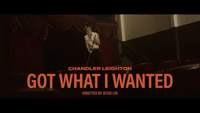 Got What I Wanted - Chandler Leighton