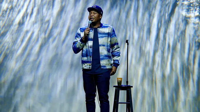 Roy Wood Jr. Live at Buckhead Theatre