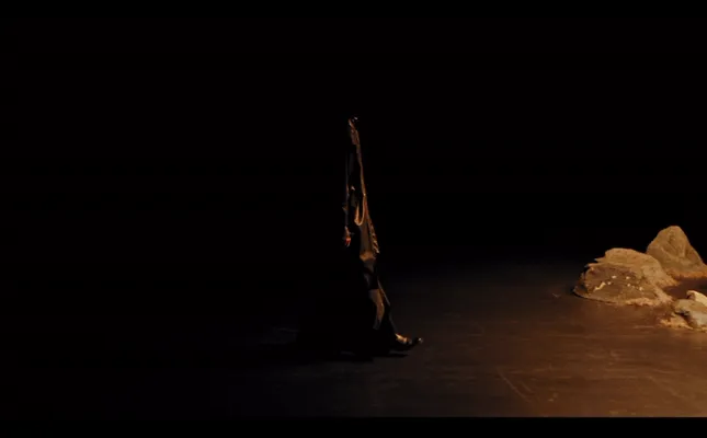 NEO-MUSEUM (ECHOED ORIGINS) SOUND DESIGN