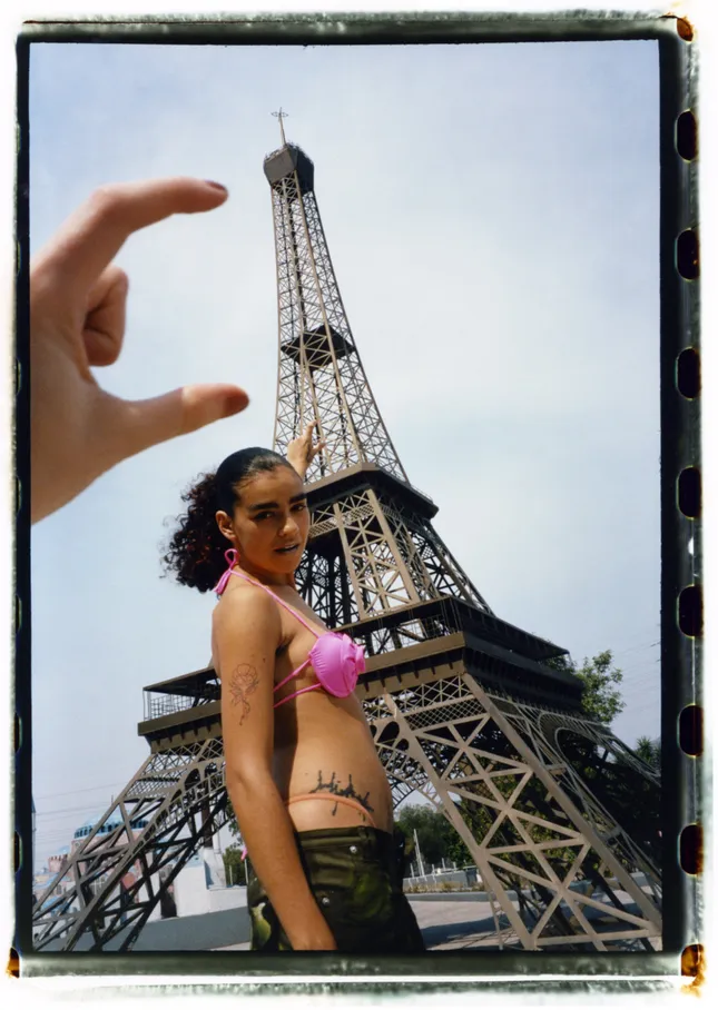 Project image