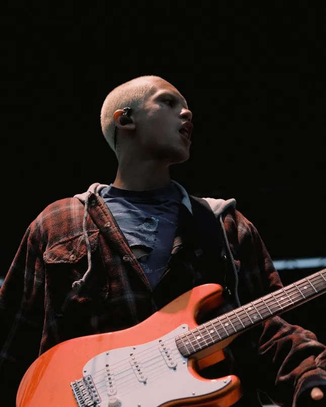 Dominick Fike For WonderFront Festival
