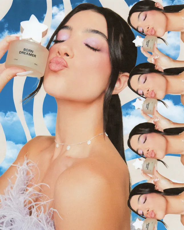 Born Dreamer by Charli Damelio 2022