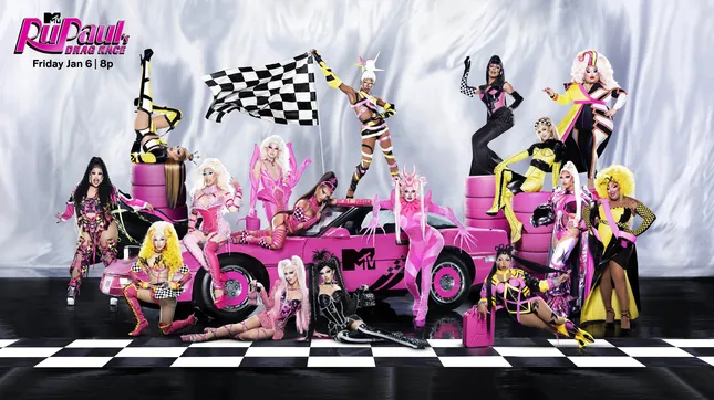 RuPaul’s Drag Race Season 15